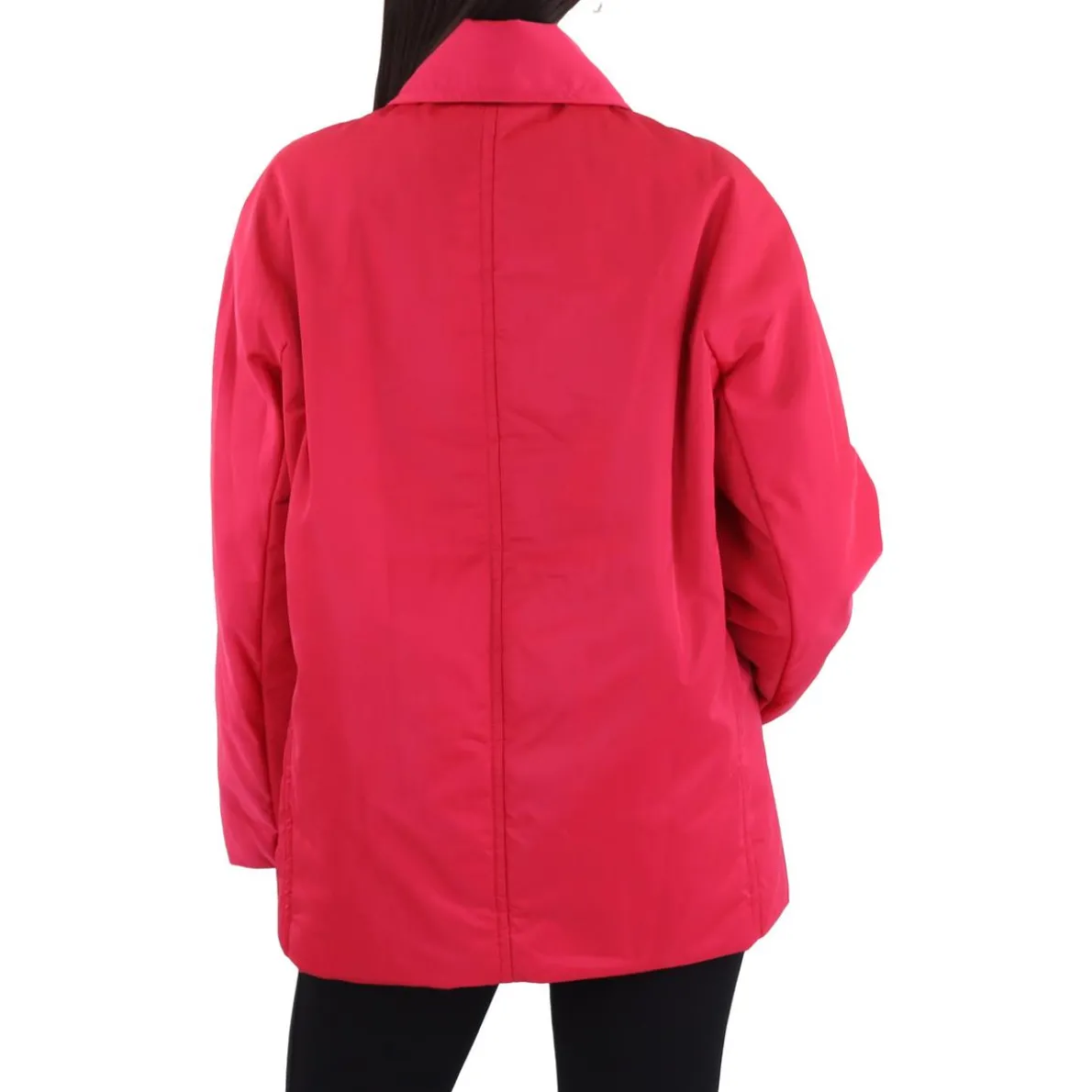 Collar Windbreaker Jacket