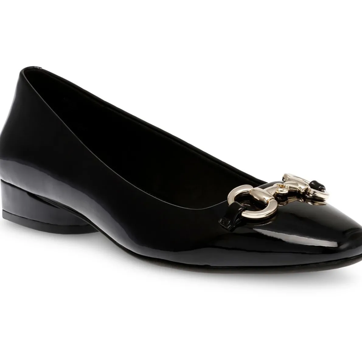CORA Chain Slip On Loafers
