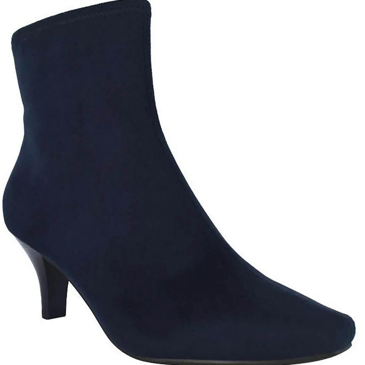 Corduroy Ankle Booties