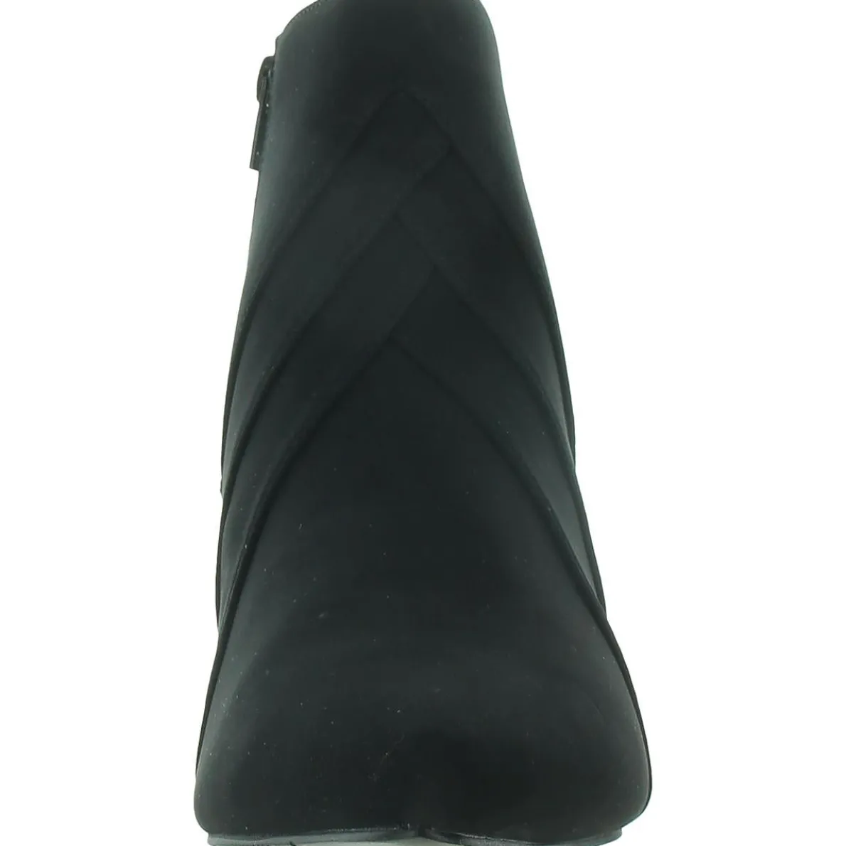 Criss-Cross Ankle Boots