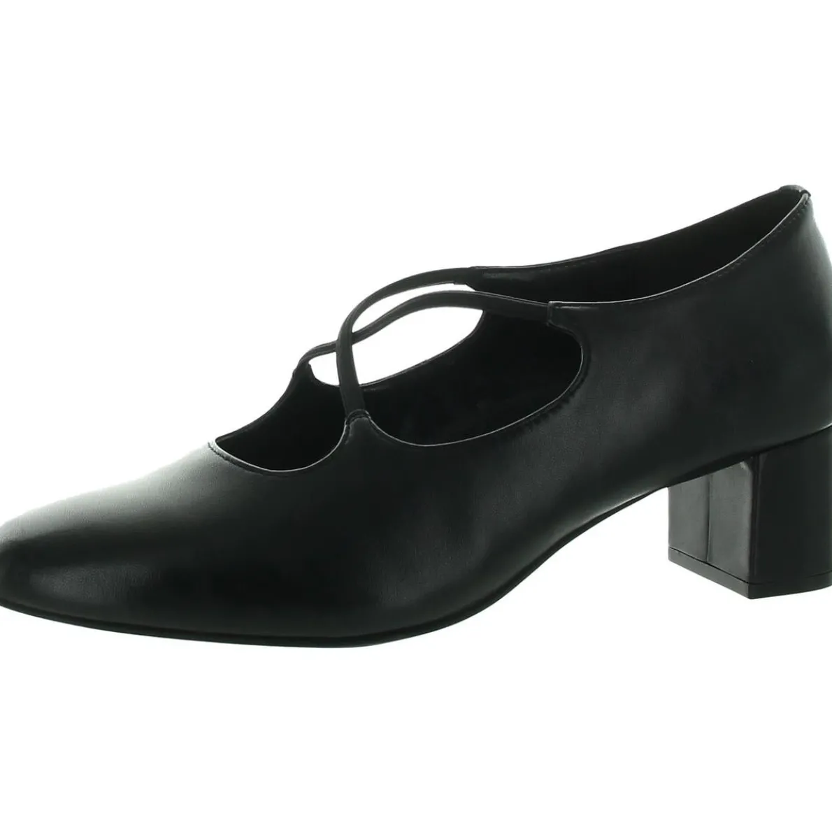 Criss-Cross Pumps