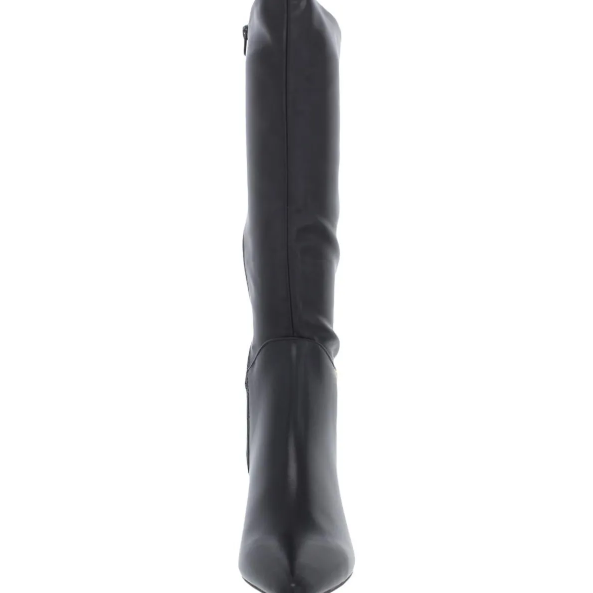 Cruelaa Zipper Knee-High Boots