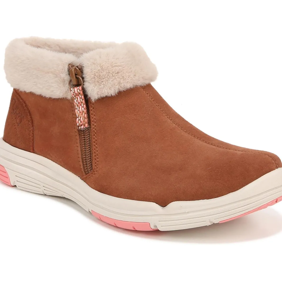Anchorage Mid Suede Cold Weather Booties