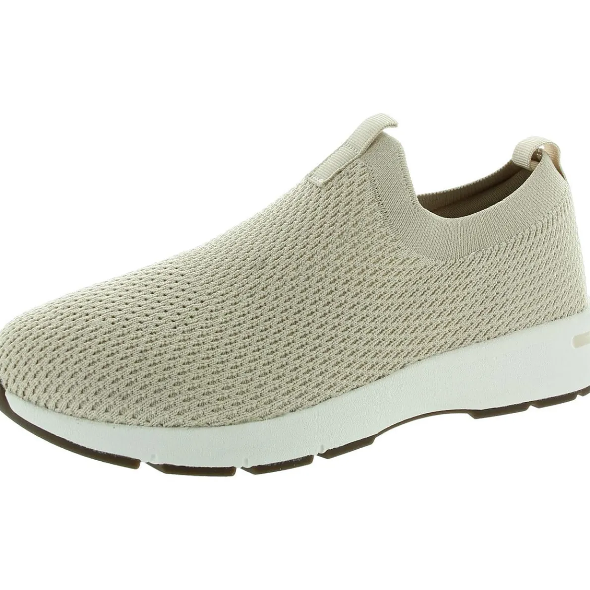 Cushioned Footbed Slip-On Sneakers