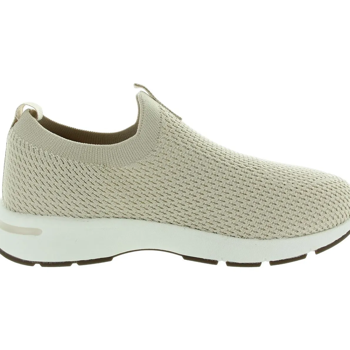 Cushioned Footbed Slip-On Sneakers