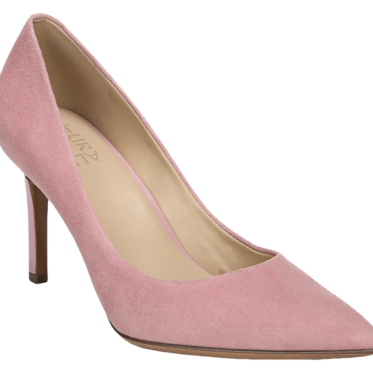 Anna Pointed Toe Heels