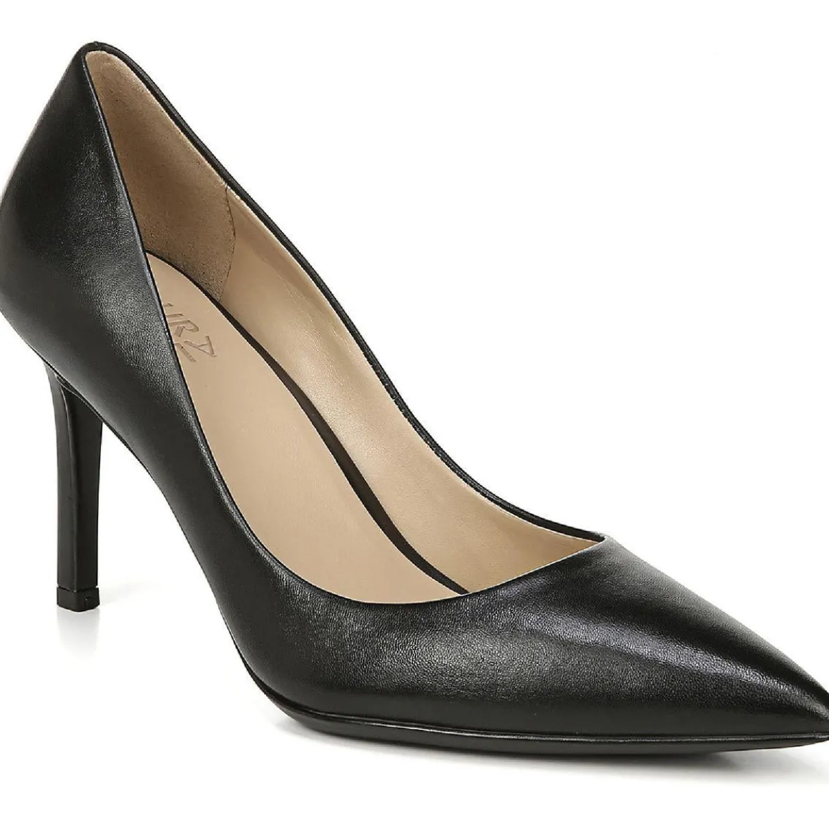 Anna Pointed Toe Heels