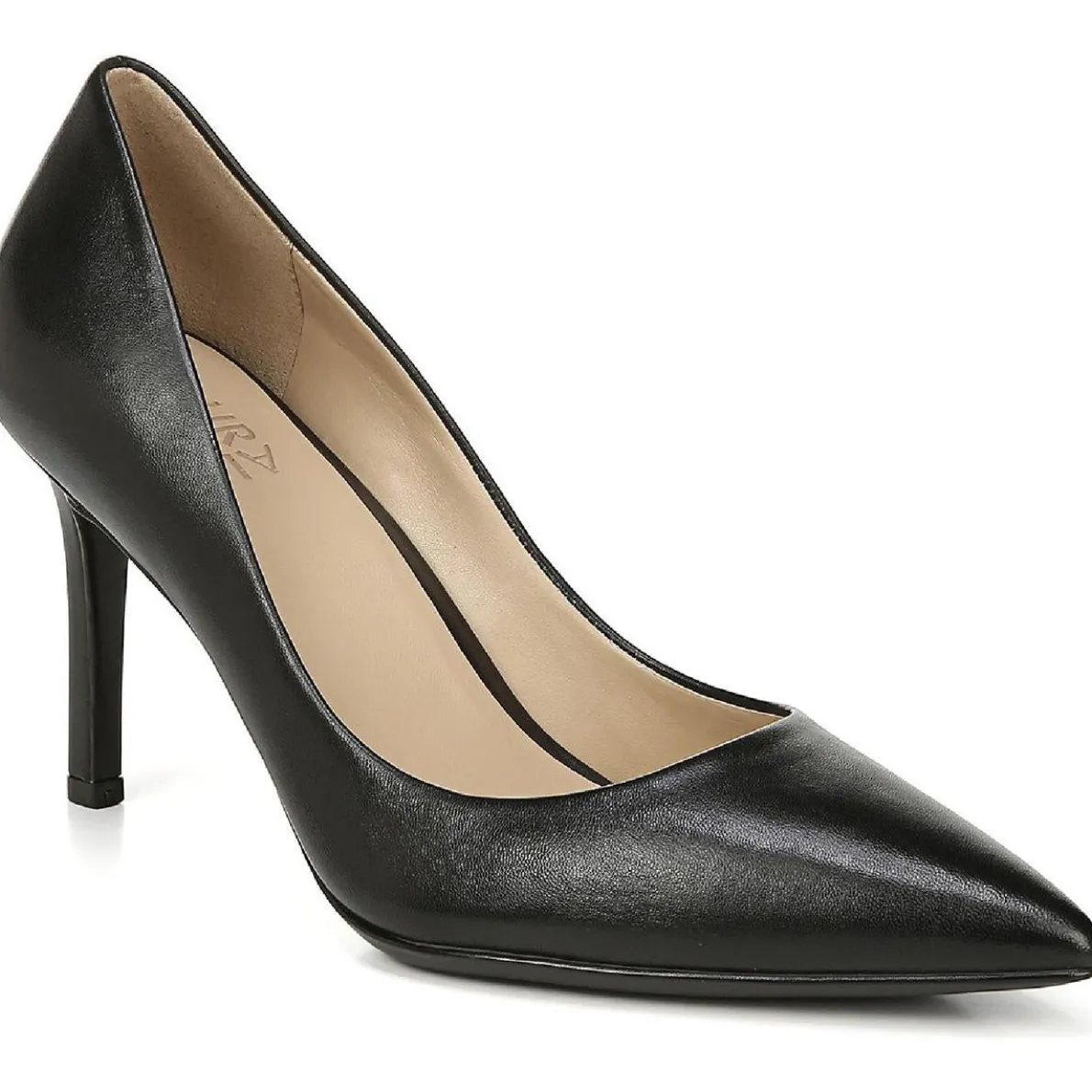 Anna Pointed Toe Heels