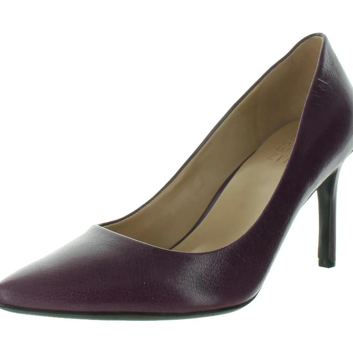 Anna Pointed Toe Heels