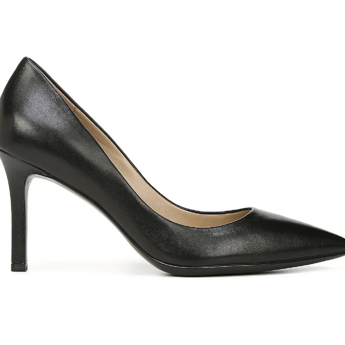 Anna Pointed Toe Heels