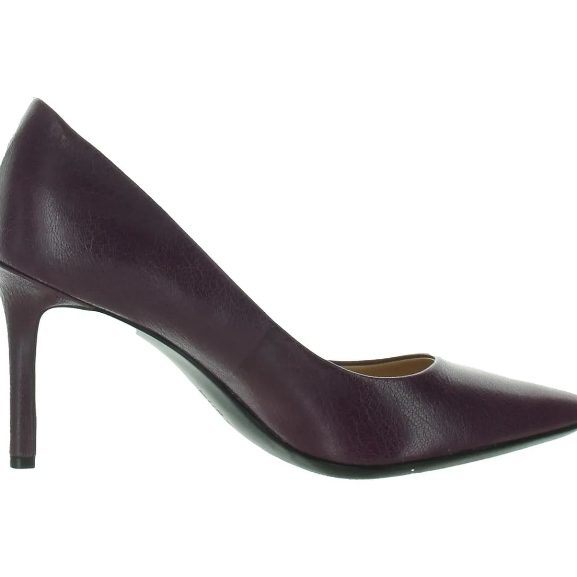 Anna Pointed Toe Heels