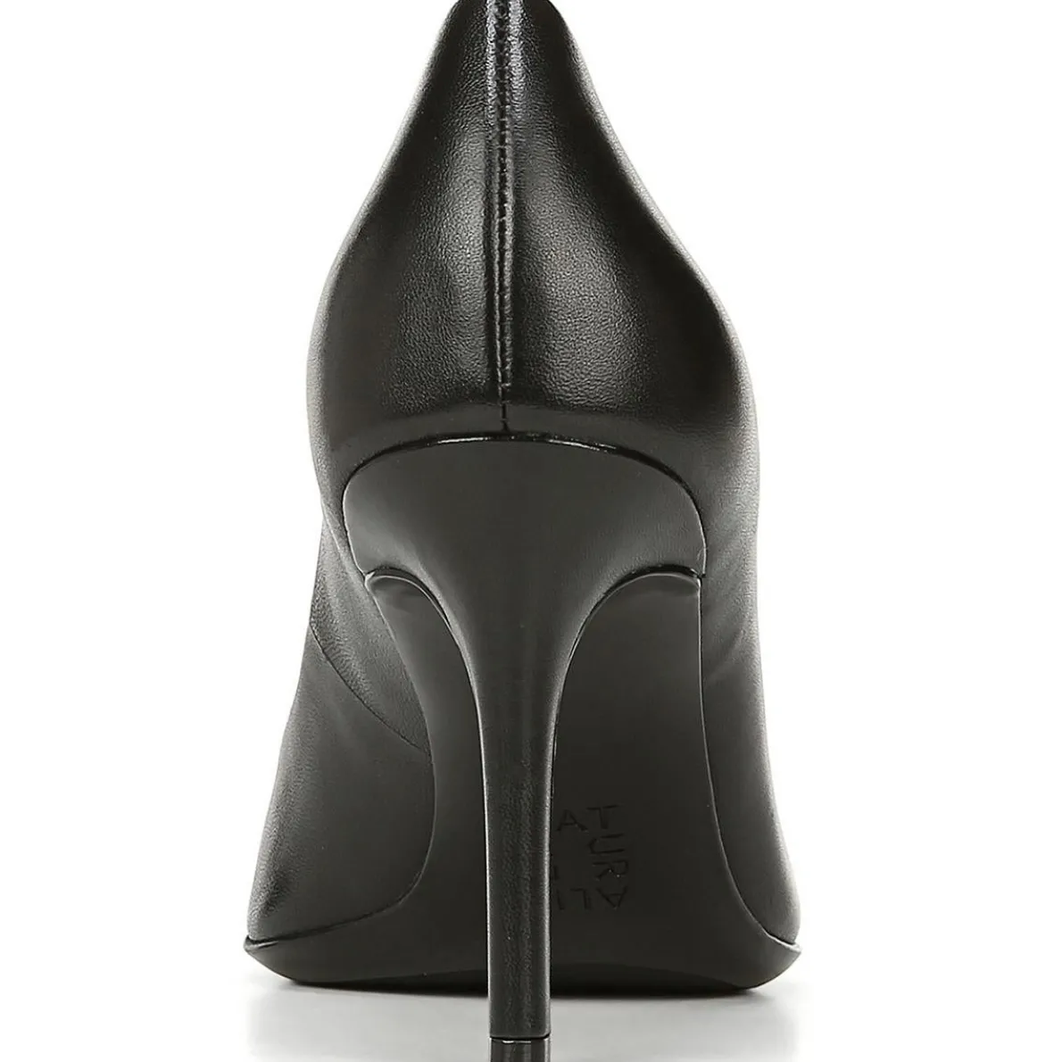 Anna Pointed Toe Heels