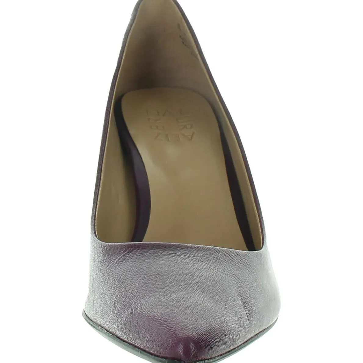 Anna Pointed Toe Heels