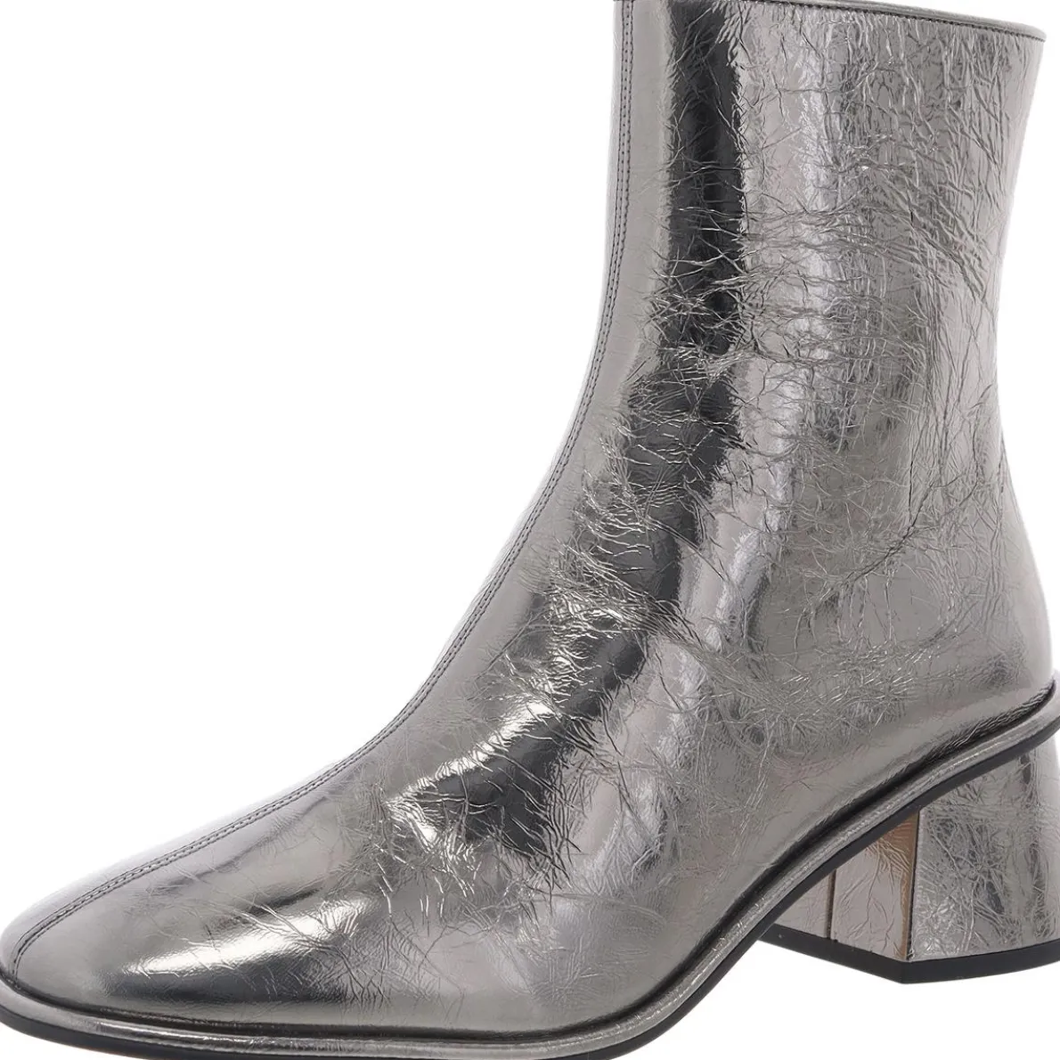 CX016 Zipper Booties