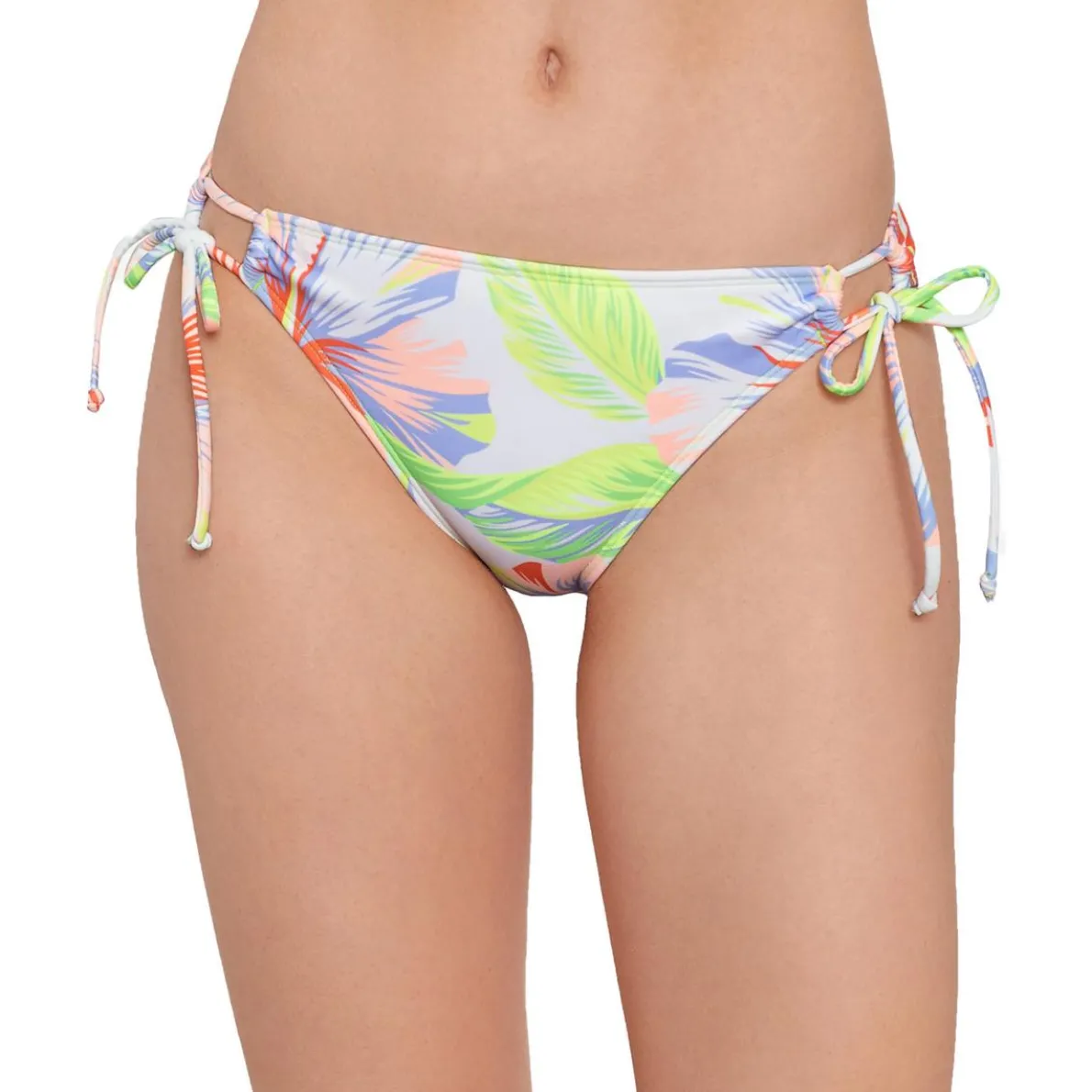 Juniors Side Tie Bikini Swim Bottom Separates