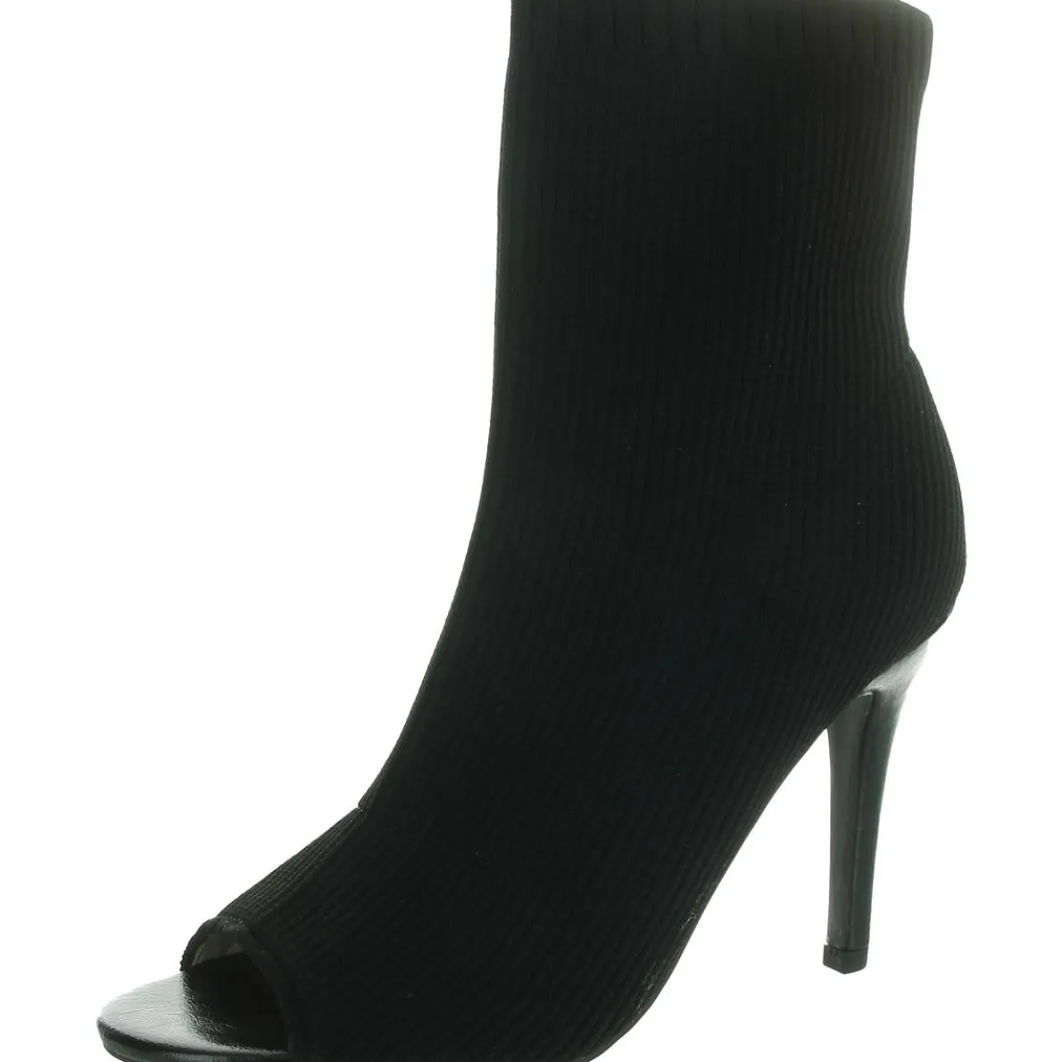 Meghan Knit Ankle Boots