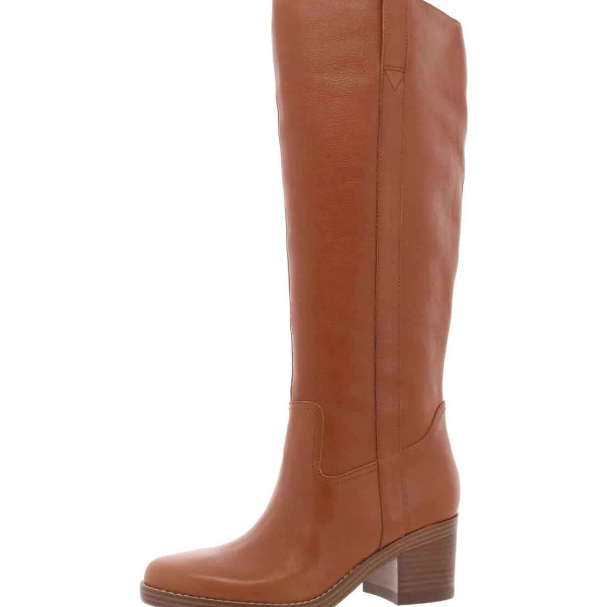 Hydria Block Heel Knee-High Boots