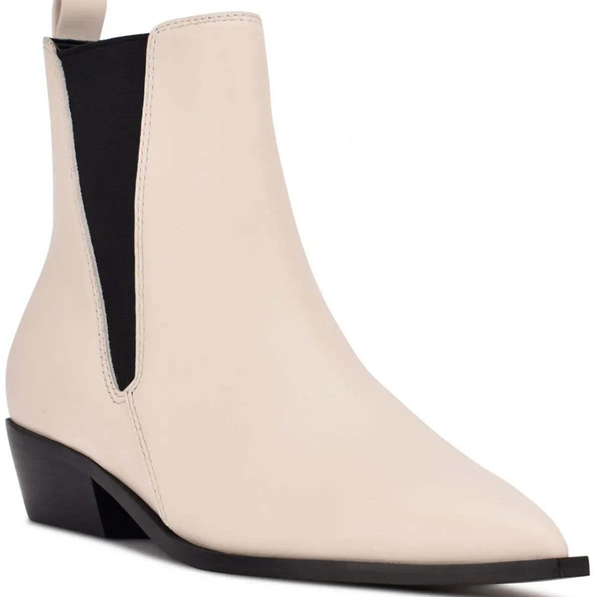 Danzy Stretch Dressy Chelsea Boots