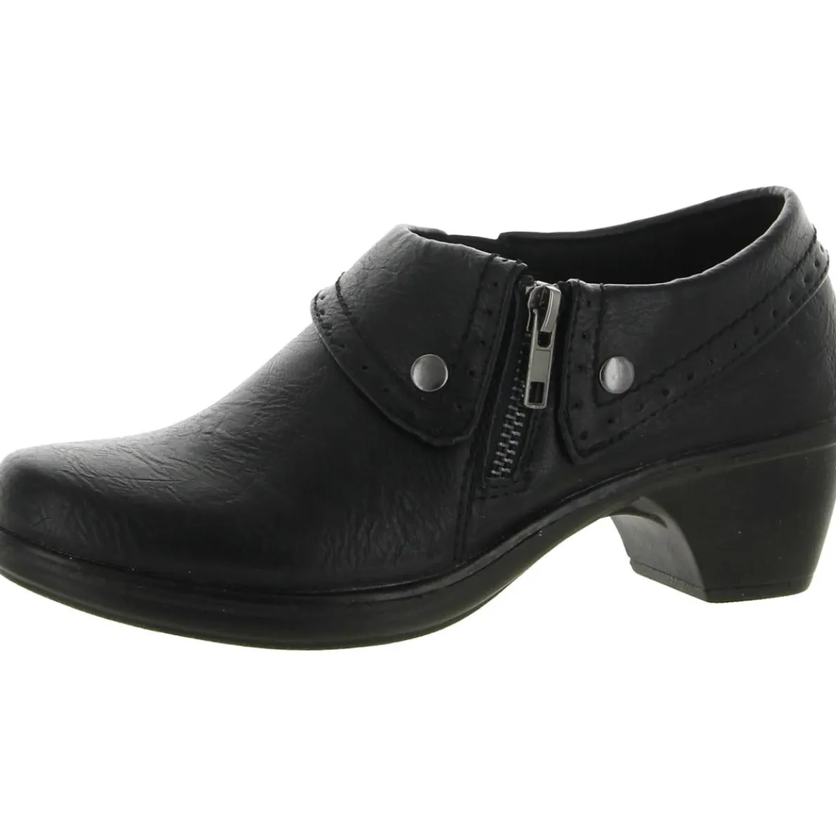 Darcy Slip On Ankle Shooties