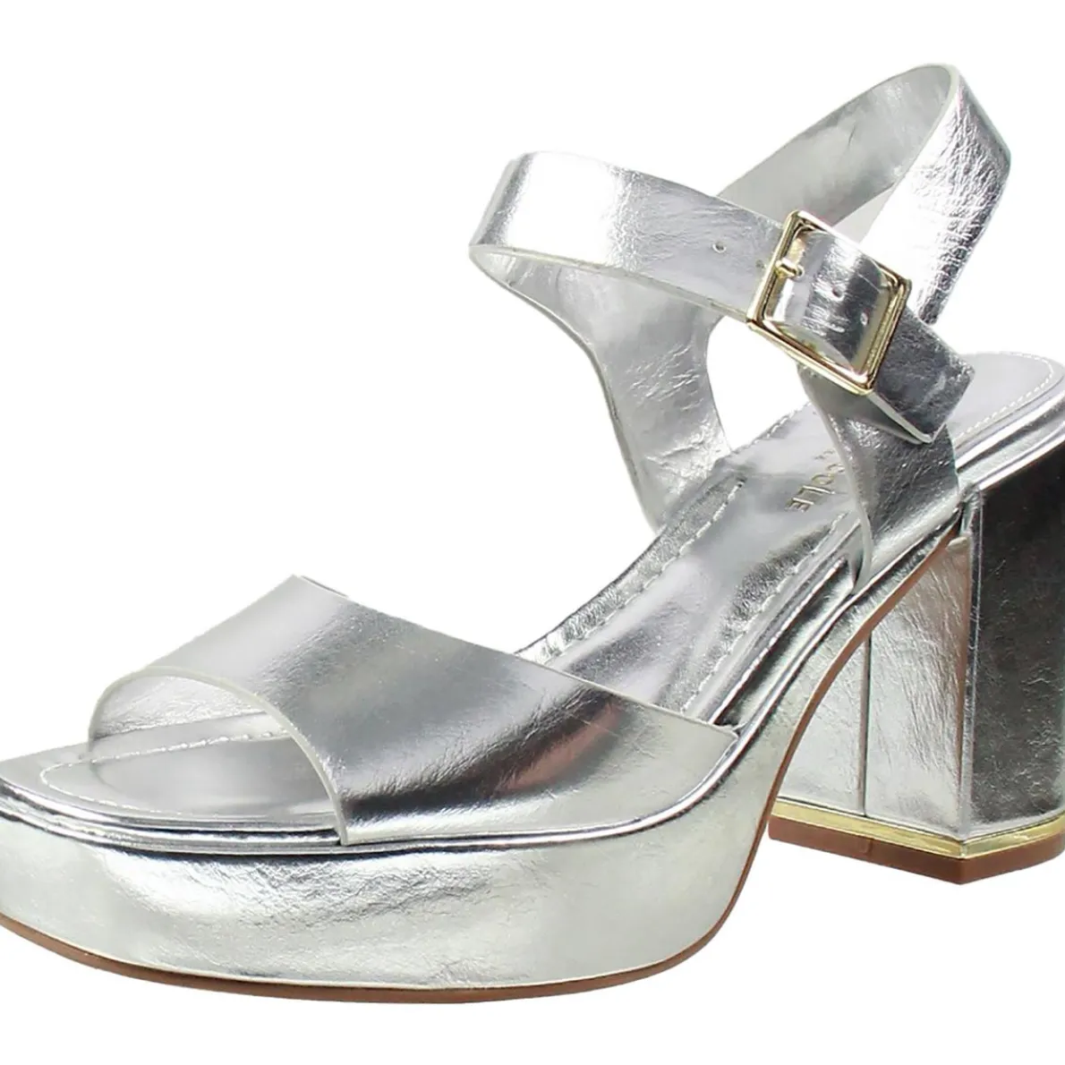 DARLA Block Heel Ankle Strap