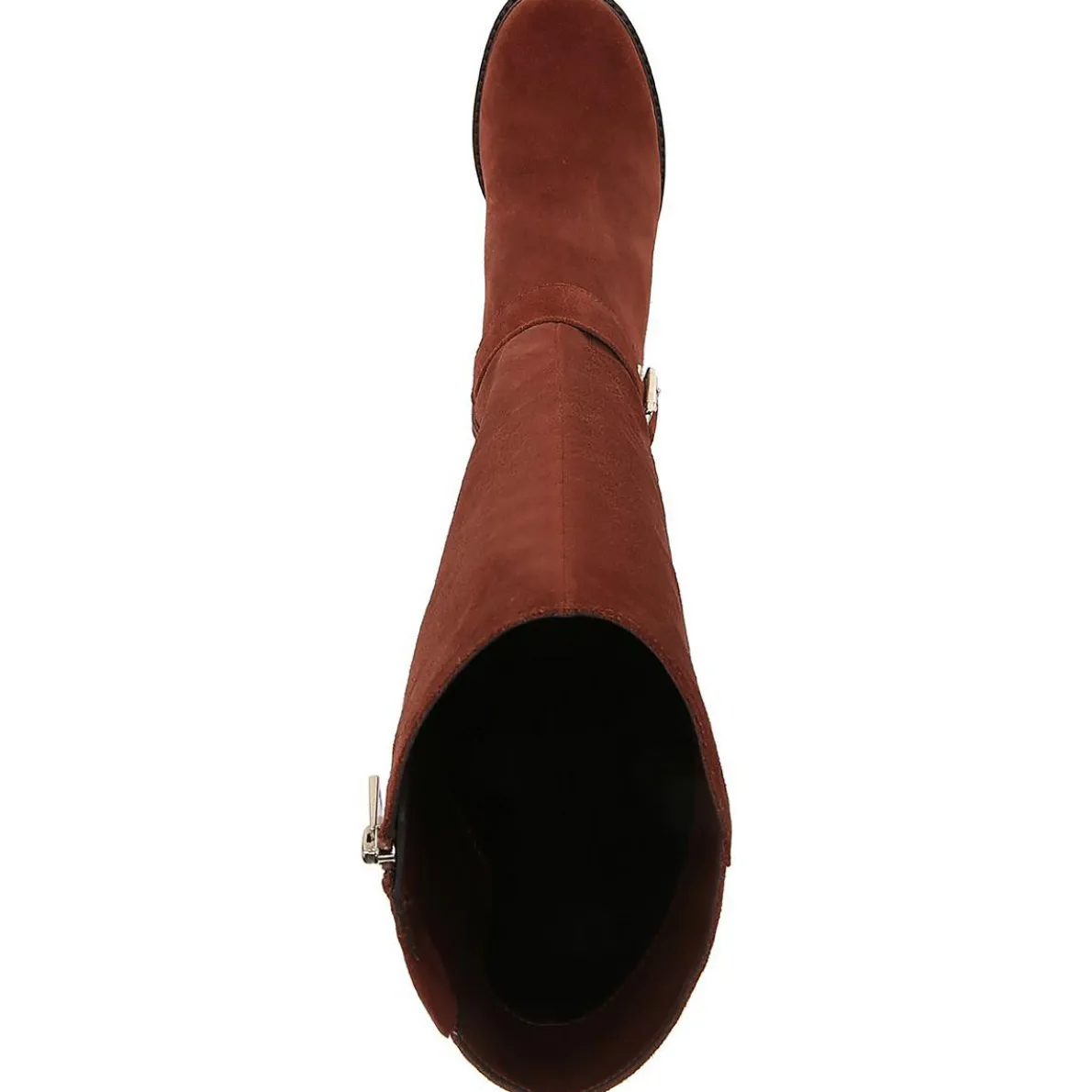 Darry Tall Belted Water Repellent Knee-High Boots