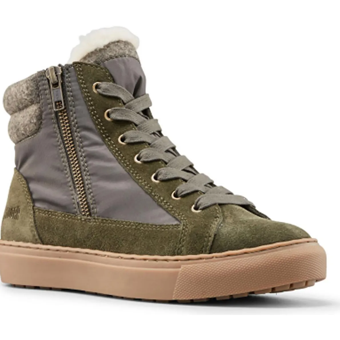 Dax Suede Cozy Winter & Snow Boots