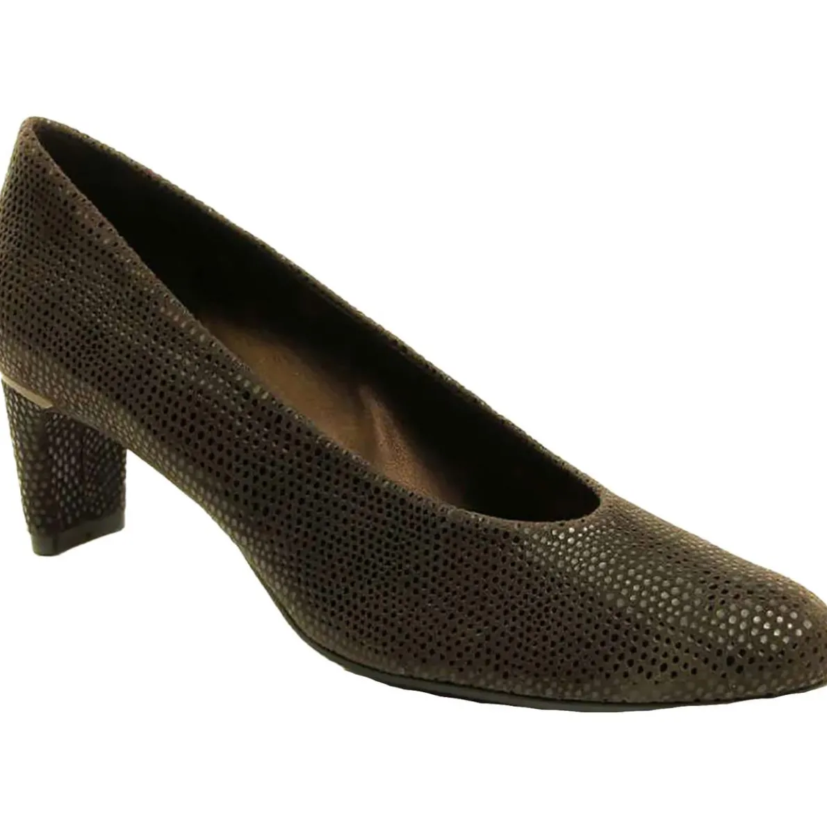 Dayle Shimmer Heels Pumps