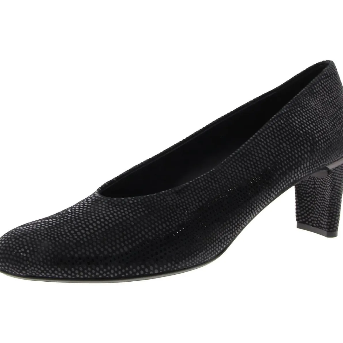 Dayle Shimmer Heels Pumps