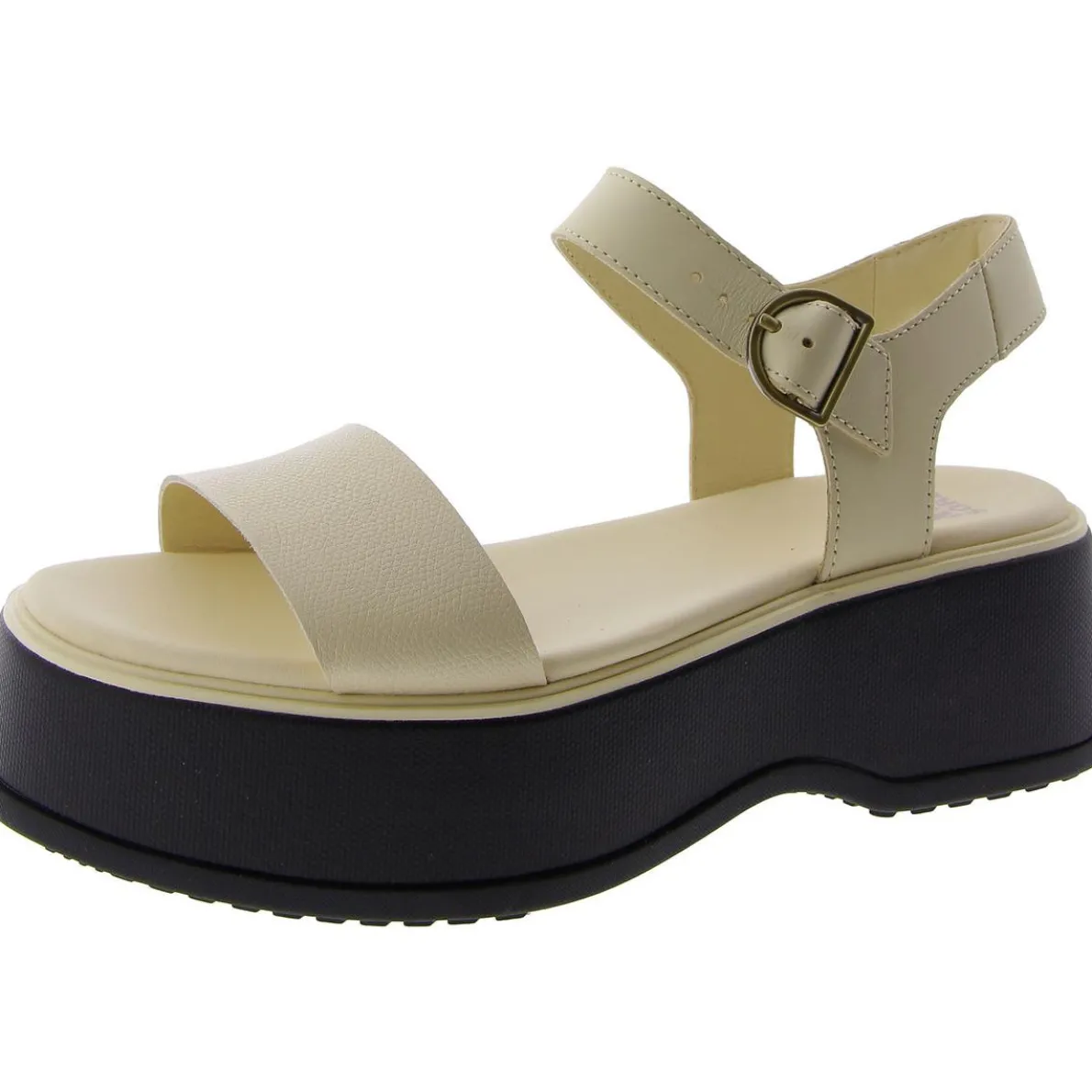 Dayspring Faux Leather Adjustable Ankle Strap