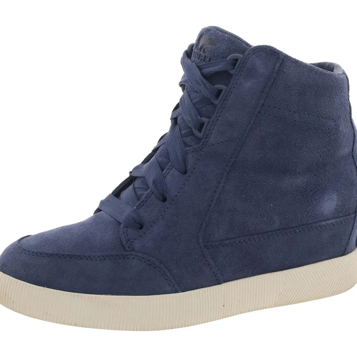 Out N About Suede Ankle Booties