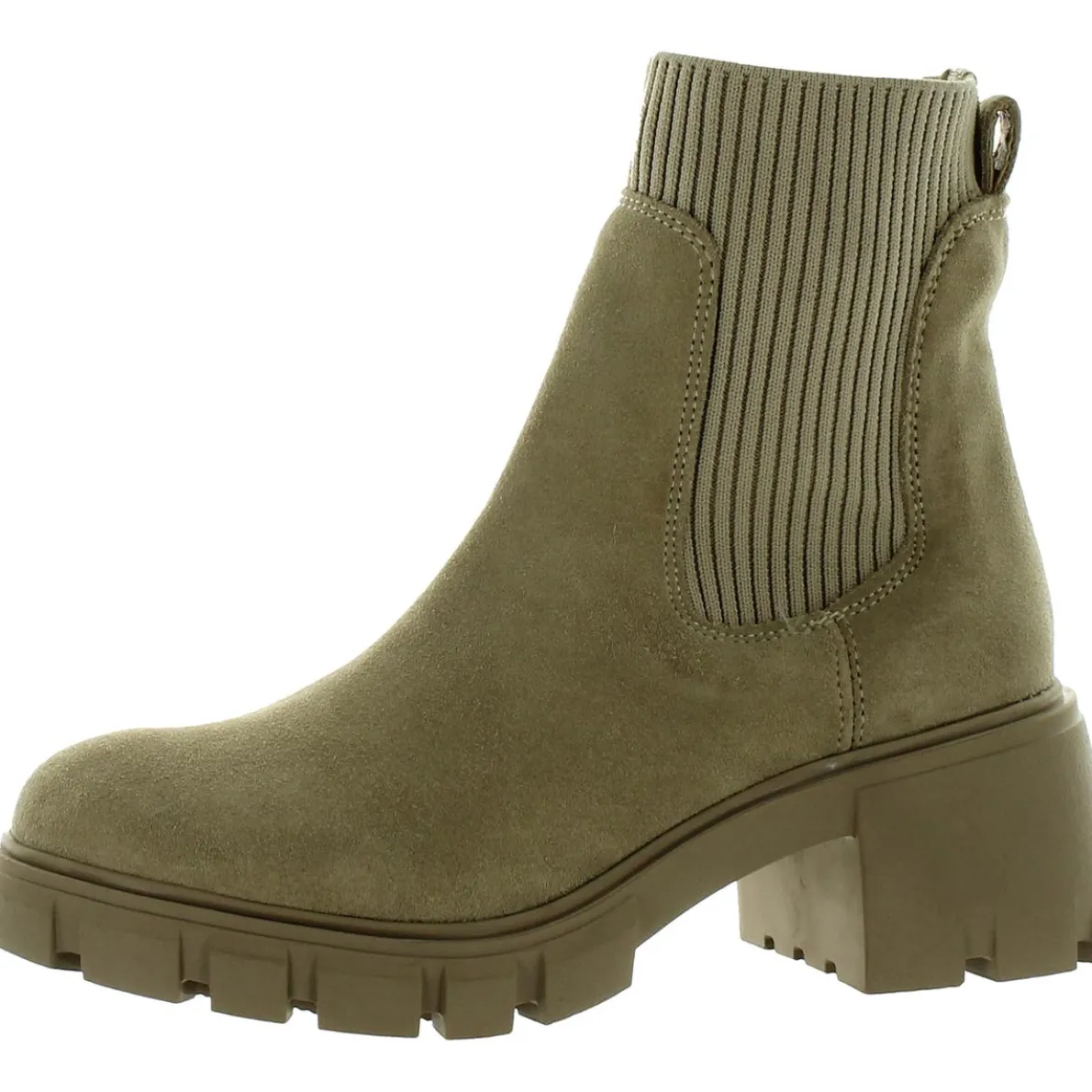 Hayle Stretch Ankle Chelsea Boots