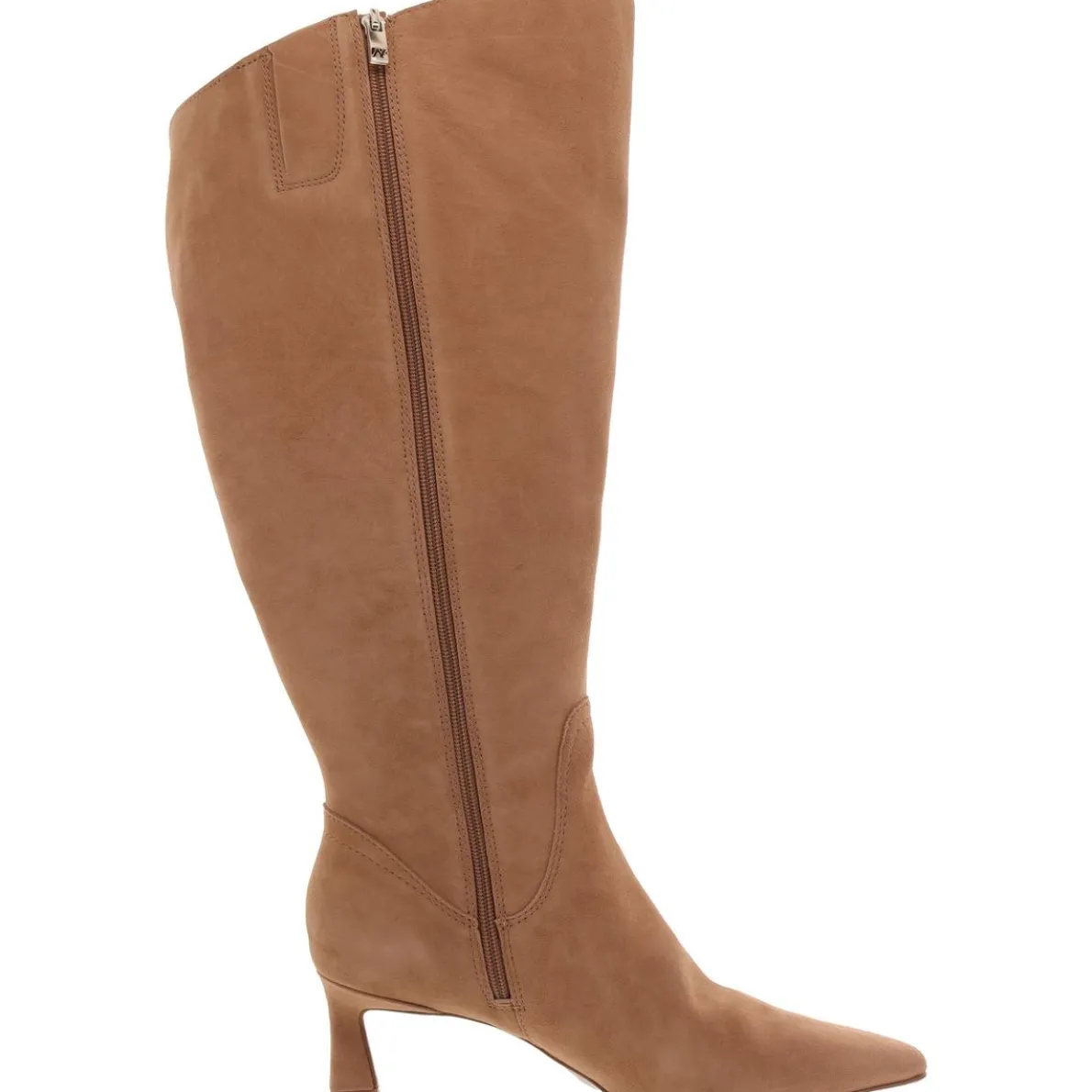 Deesha Extra Wide Calf Suede Knee-High Boots