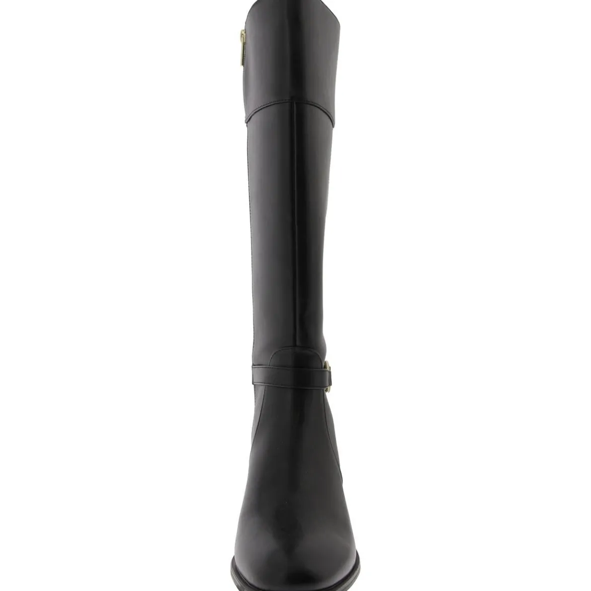 Dennie 3 Faux Leather Wide Calf Knee-High Boots