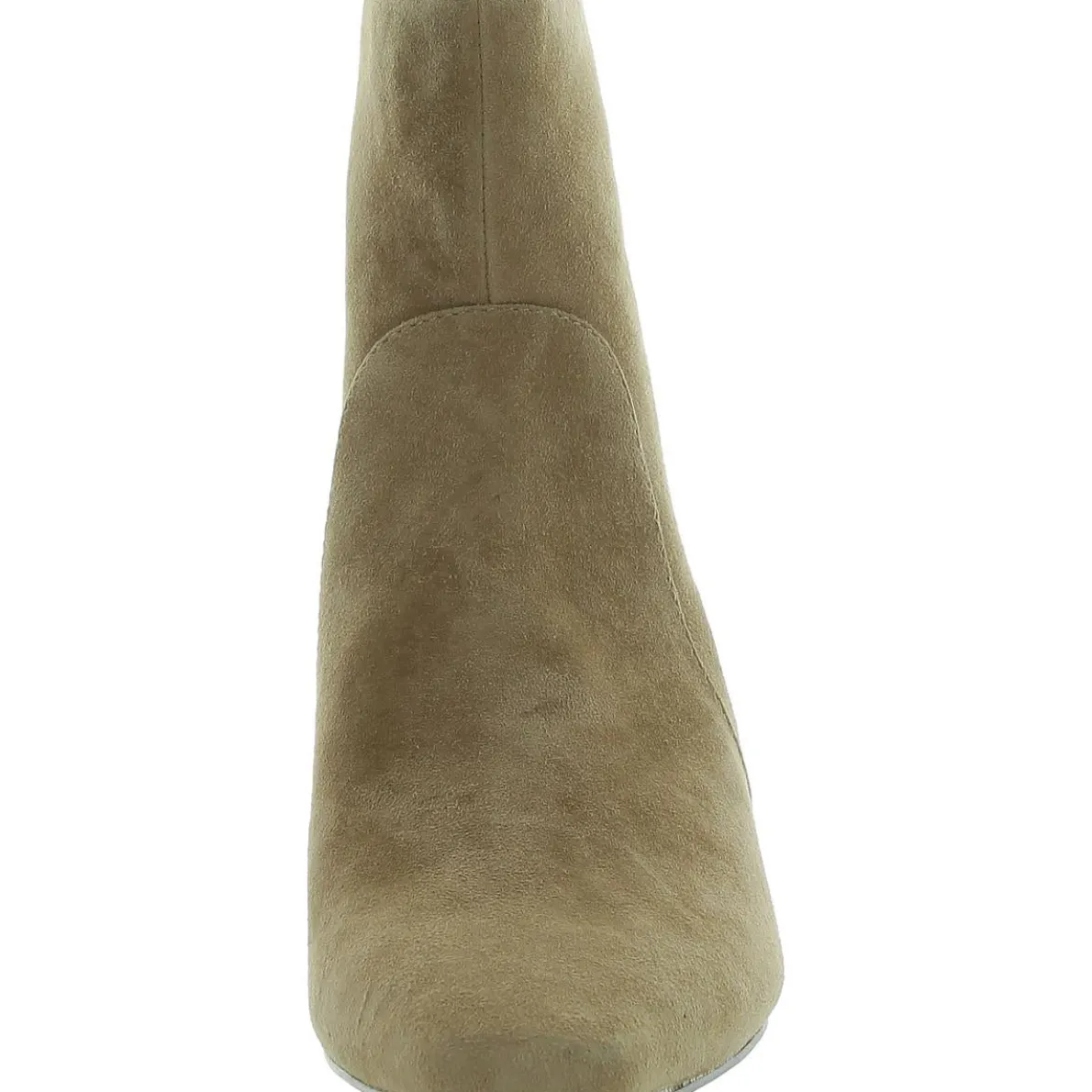 Dimes Kitten Suede Kitten Ankle Boots