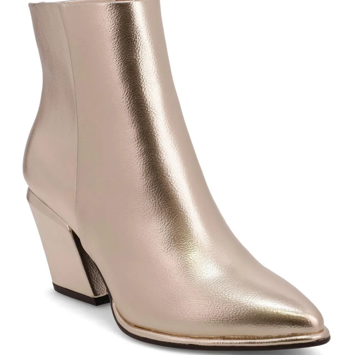 DOMINA Crackle Ankle Boots