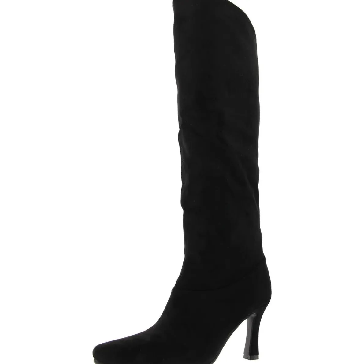 DONATELLA Laceless Knee-High Boots