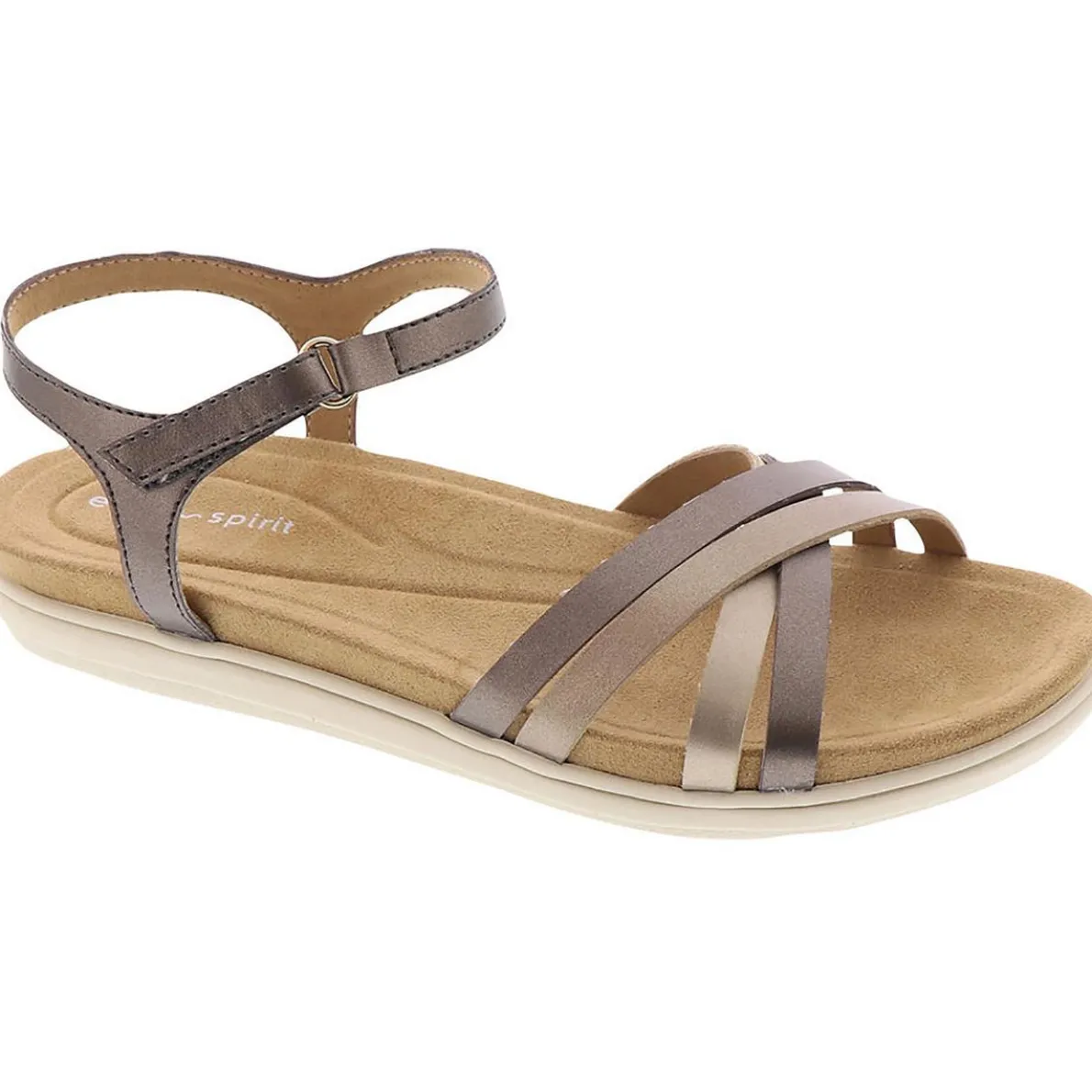 Dottle 3 Strappy Ankle Strap