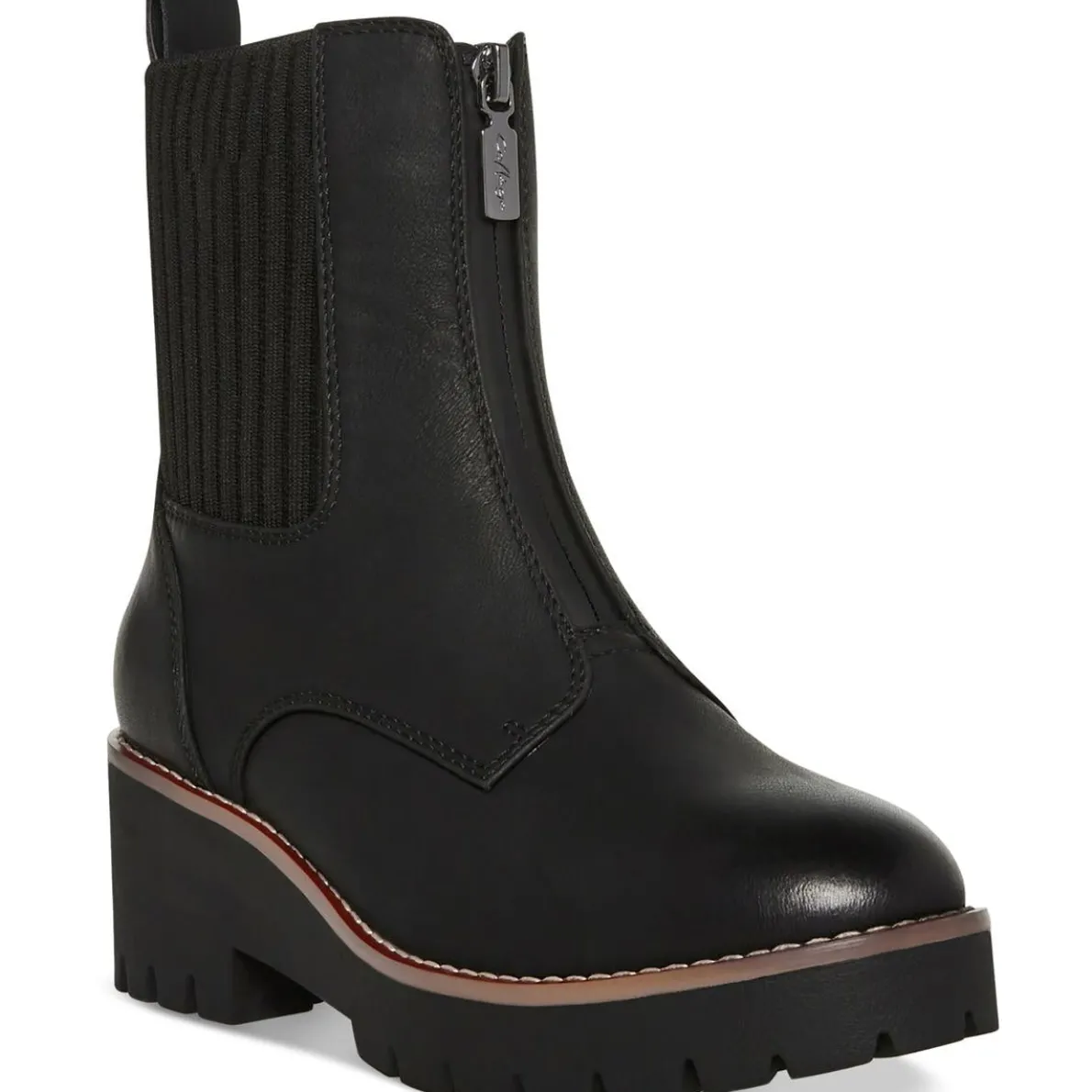 Dream Zipper Booties
