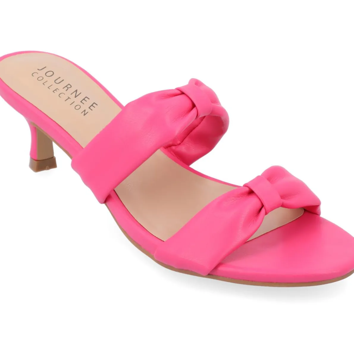 DYLLAN Open toe Kitten heel Heels