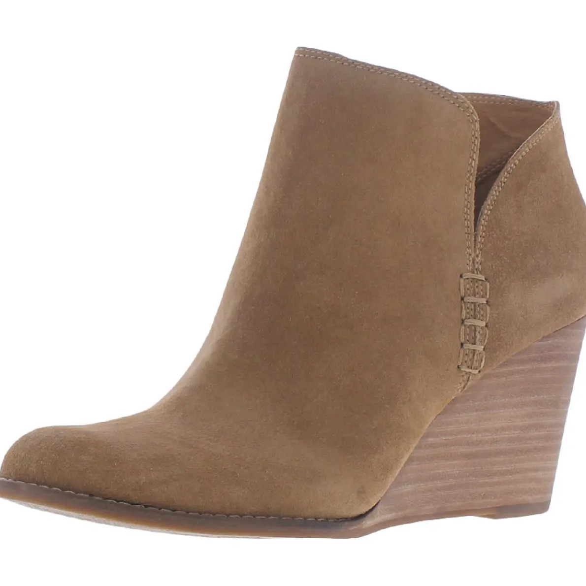 Yimme Suede Fashion Ankle Boots