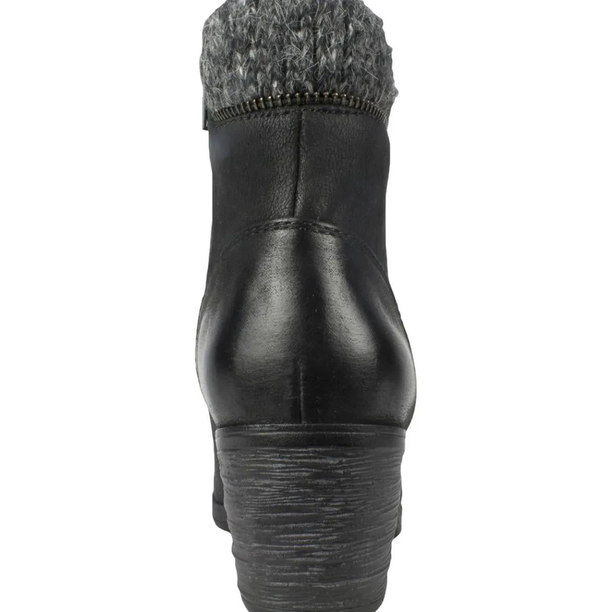 Stuart Booties Combat Ankle Boots