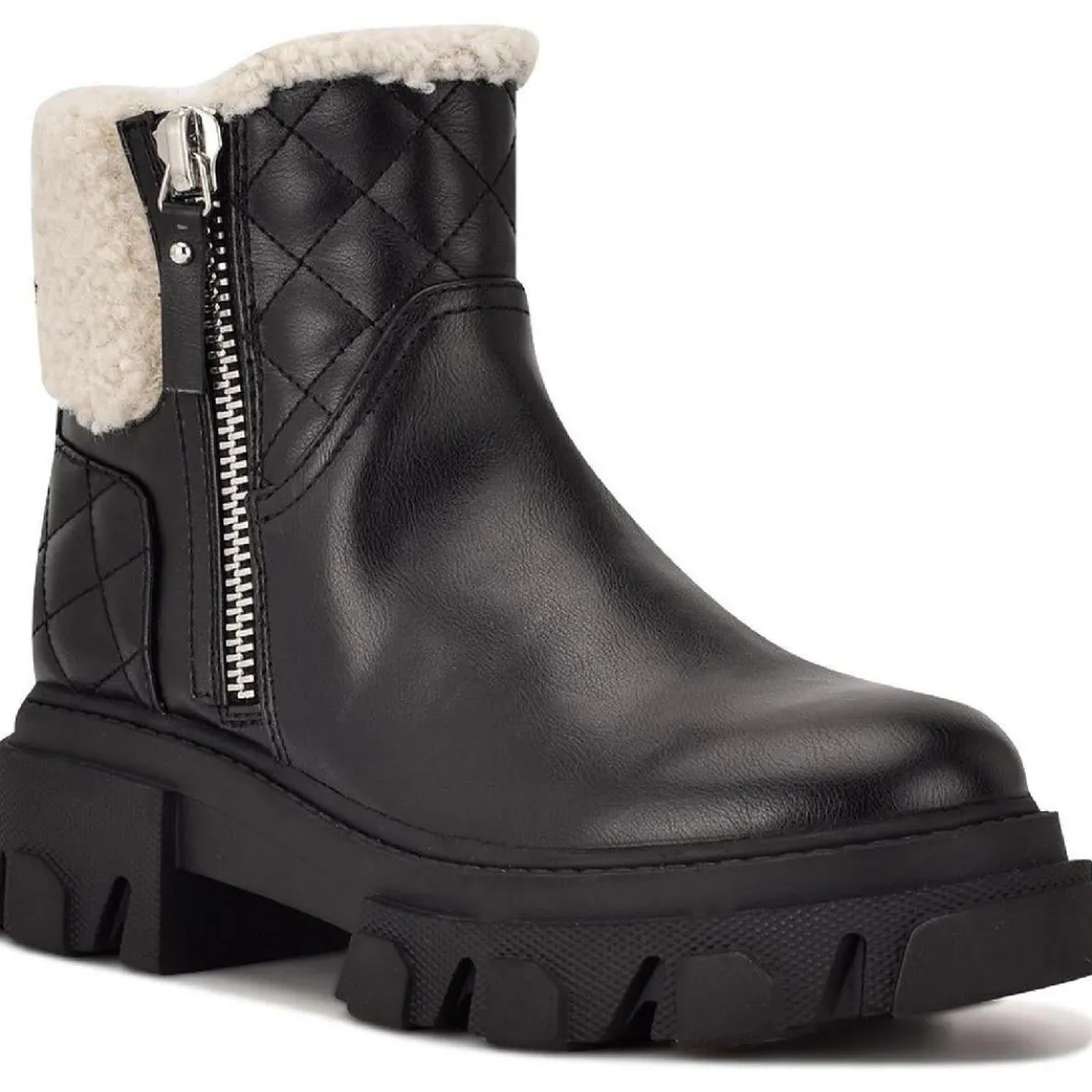 Colbee2 Faux Suede Cold Weather Winter & Snow Boots