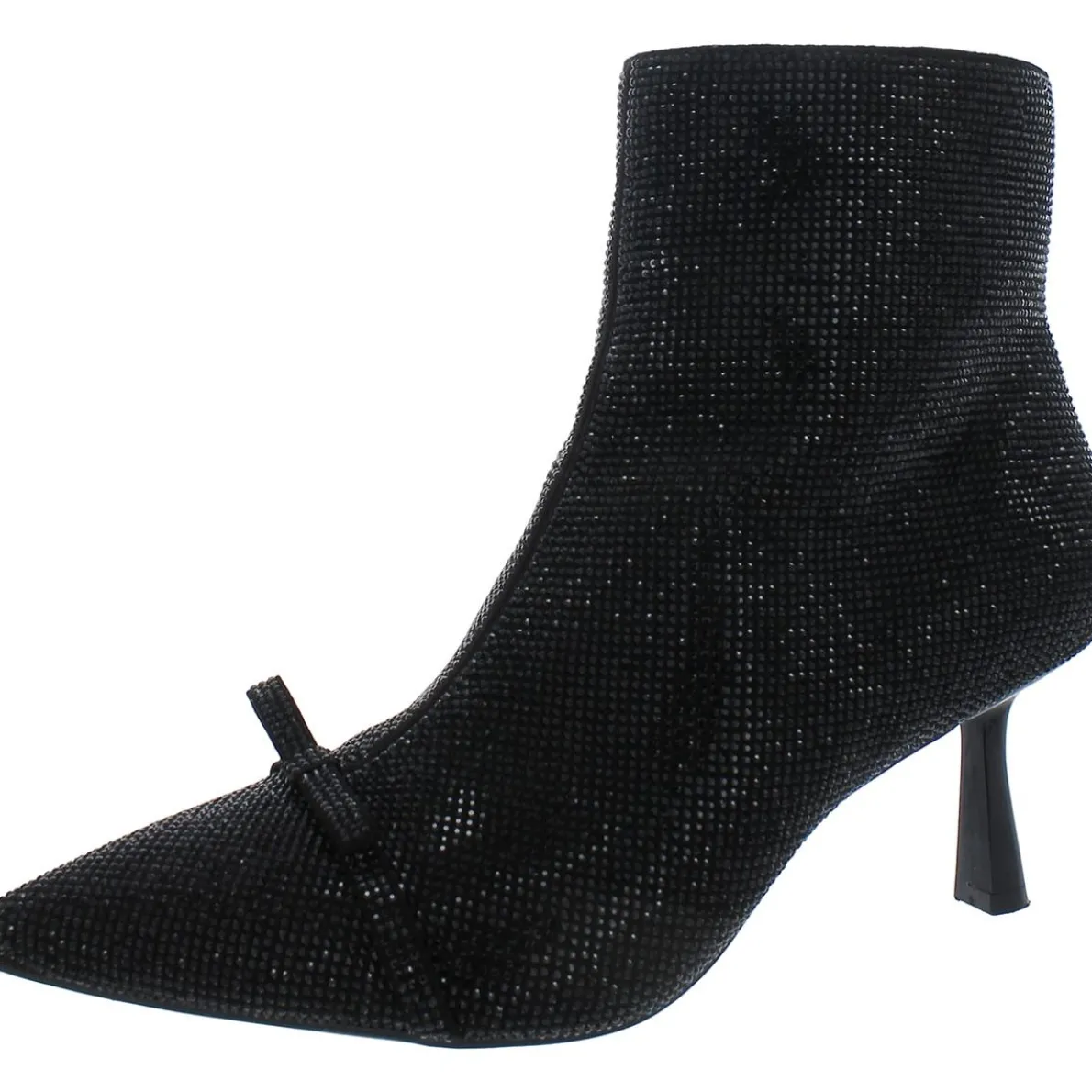 Delphia Embellished Heels Ankle Boots