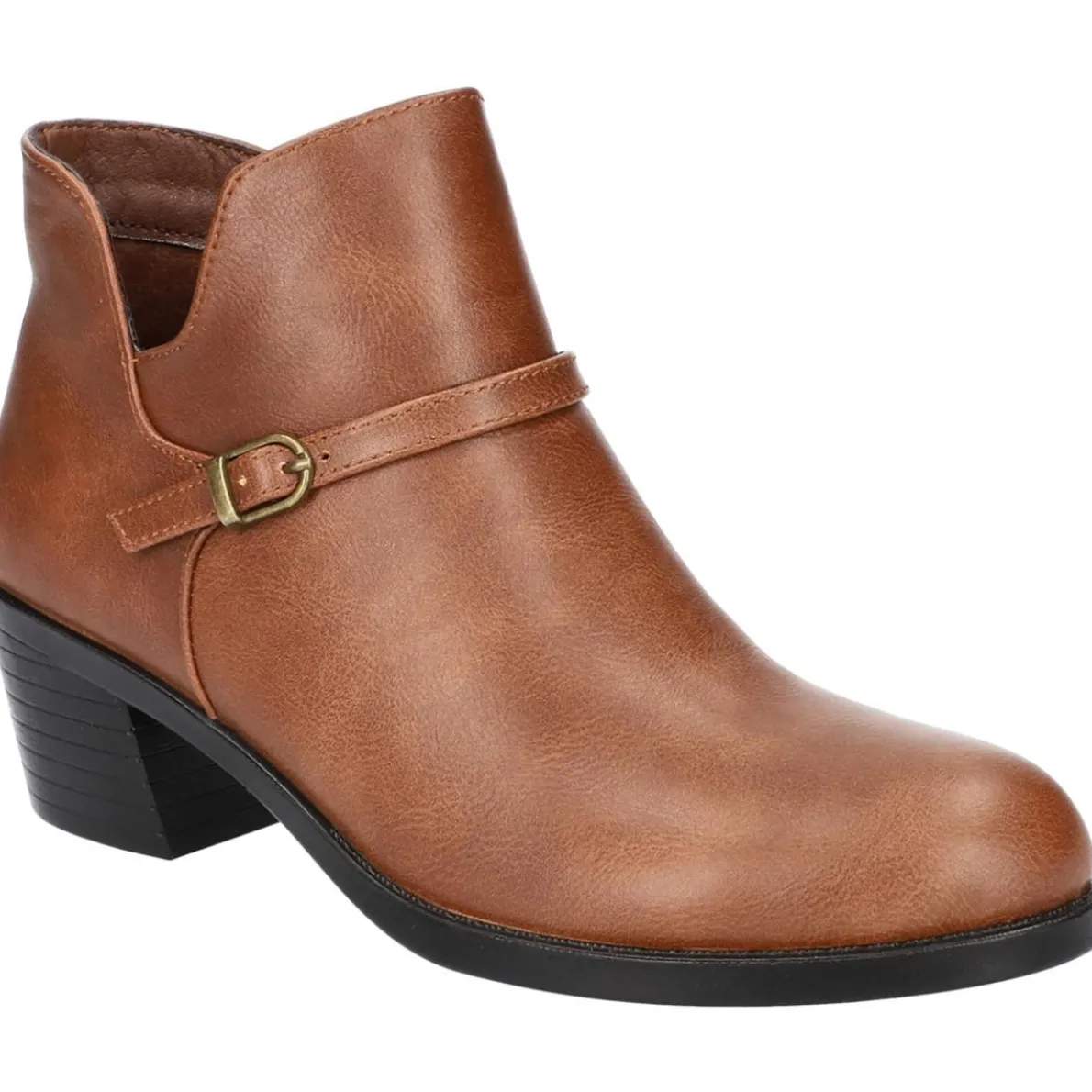 Ellery Zipper Ankle Booties