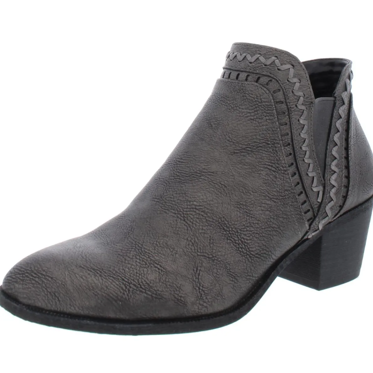 Meridaa Solid Booties
