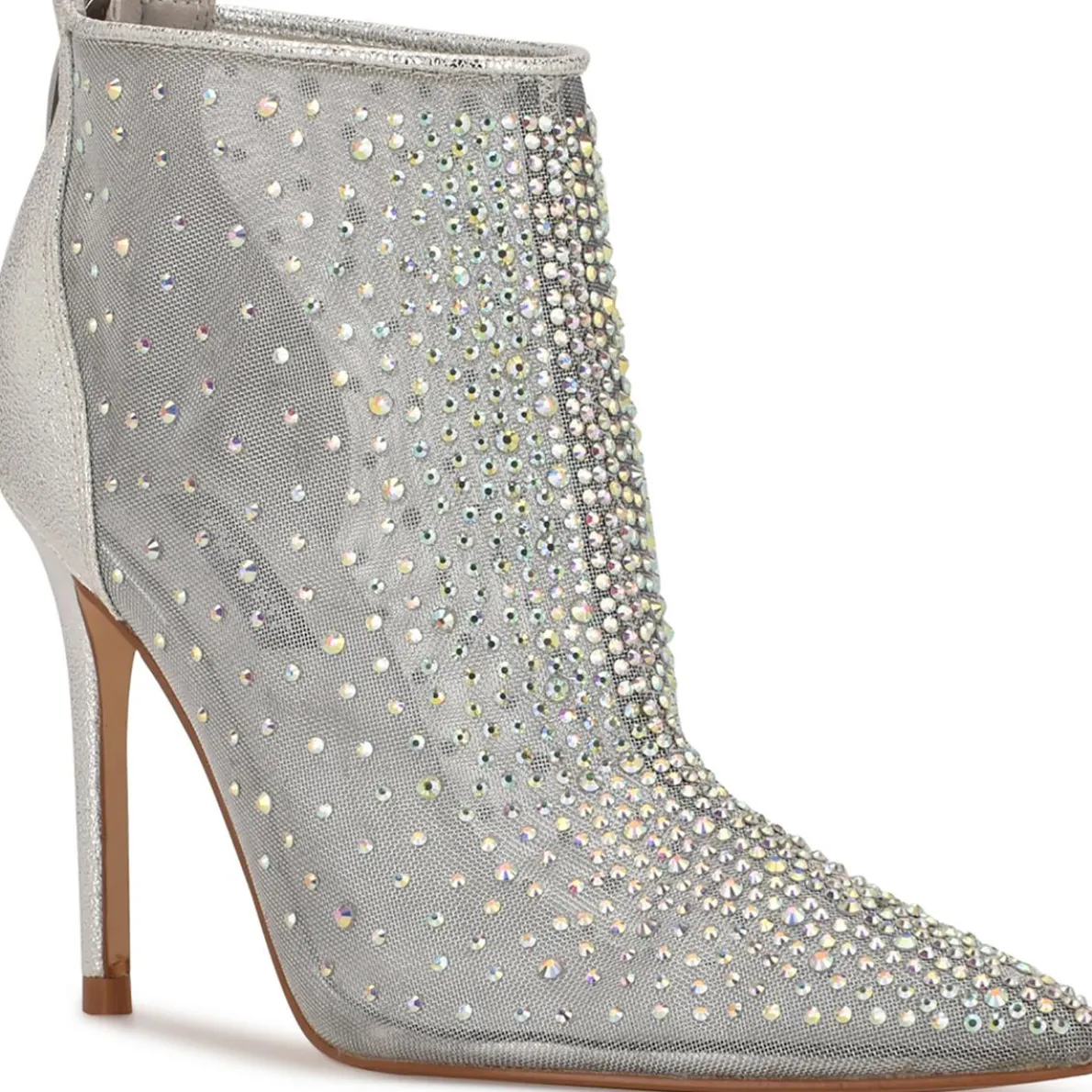 For Now 2 Embellished Booties