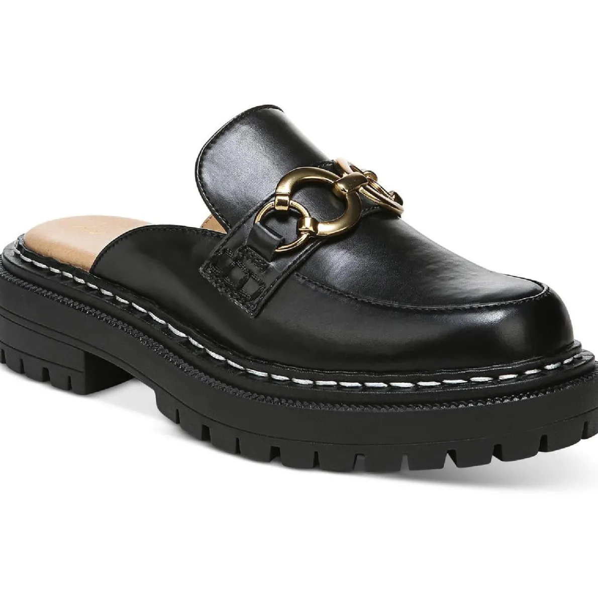 Elena Slip On Clogs