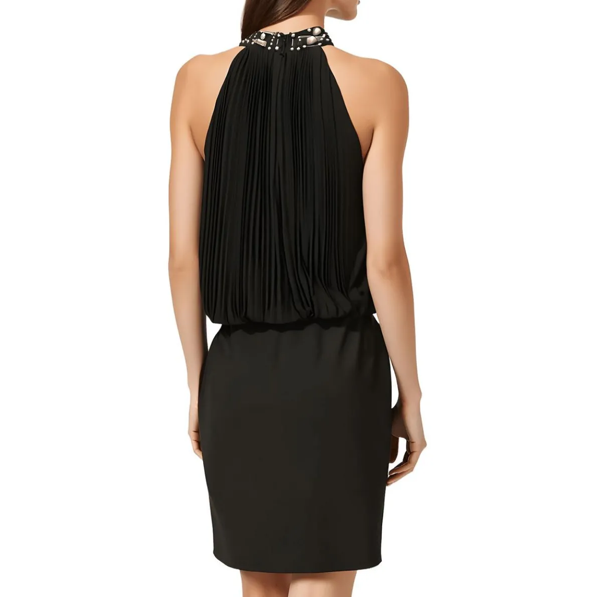 Embellished Cocktail And Party Dress