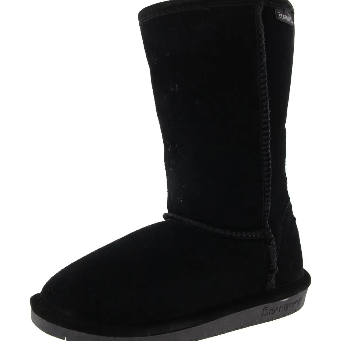Emma Faux Fur Lined Suede Winter & Snow Boots