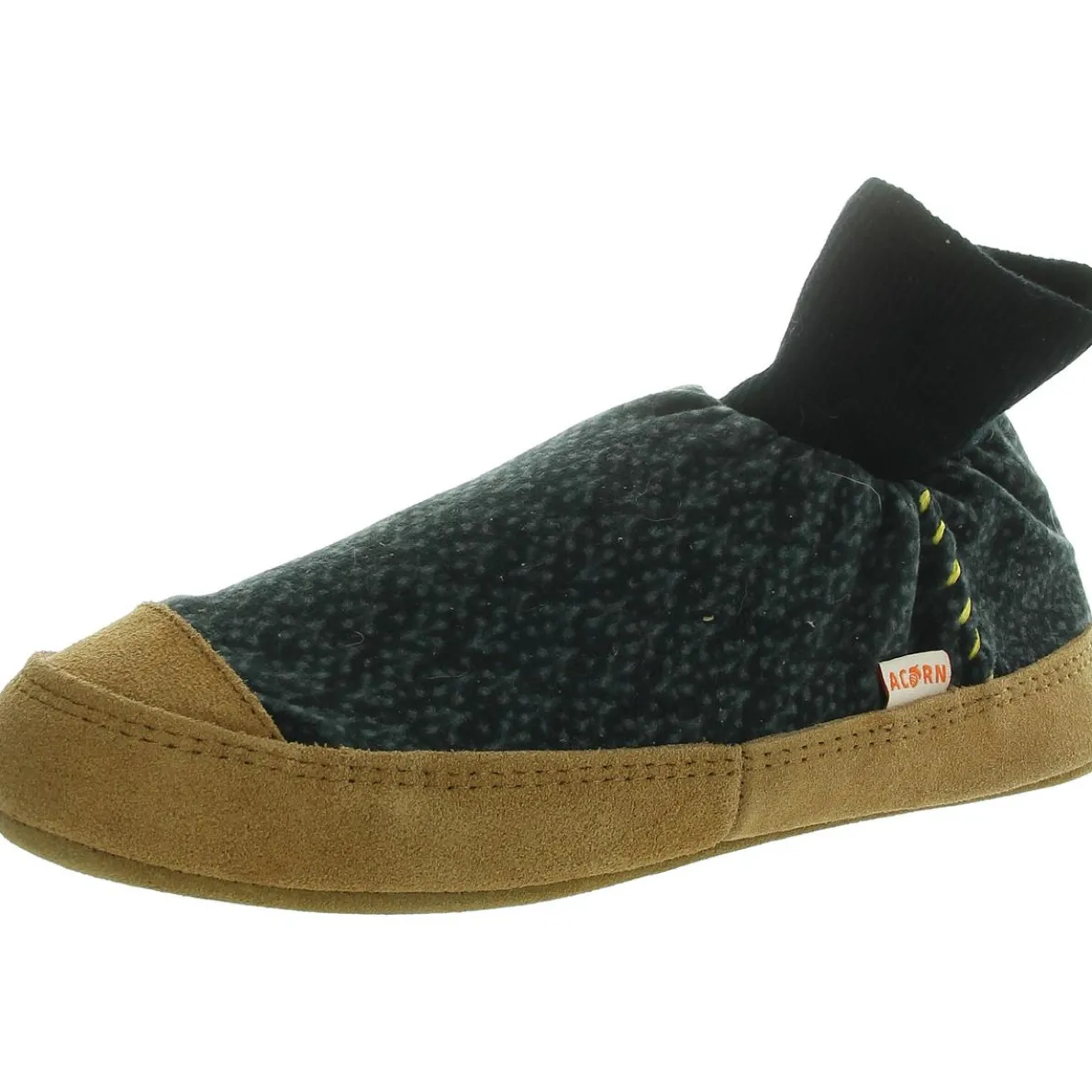 Printed Bootie Slippers